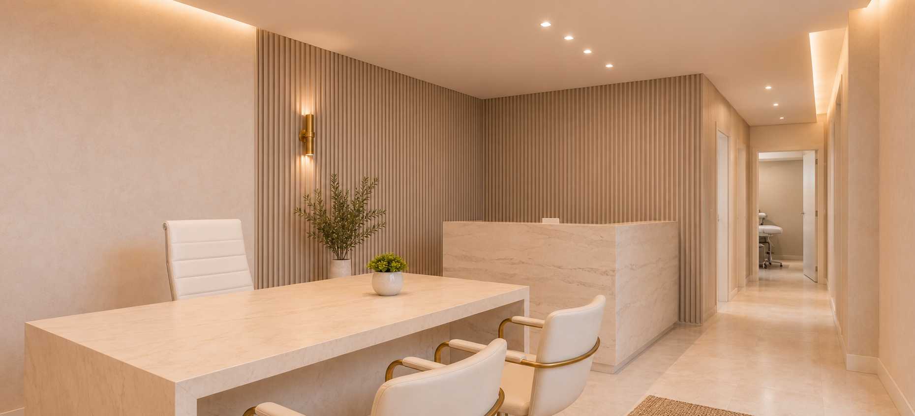Tratamento dermatológico facial