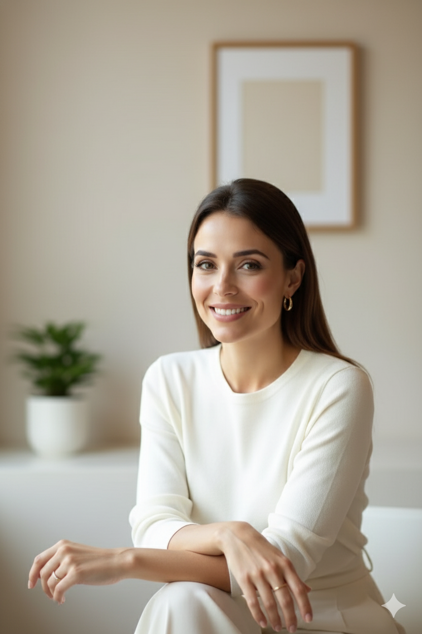 Dra. Dani Medeiros, médica dermatologista